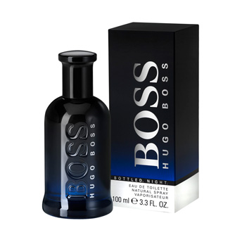 Boss Bottled Night (Босс Ботл Найт) от Hugo Boss (Хуго Босс)