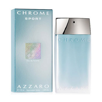 Chrome Sport (Хром Спорт) от Azzaro (Аззаро)