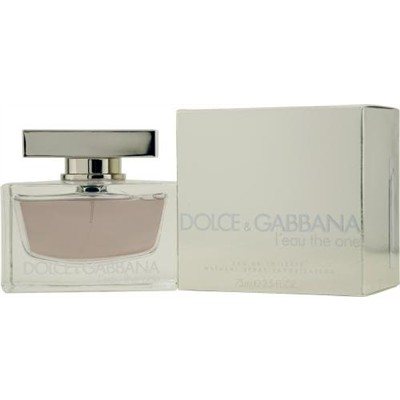 L`eau The One (Ле зе Ван) от Dolce & Gabbana (Дольче Габбана)