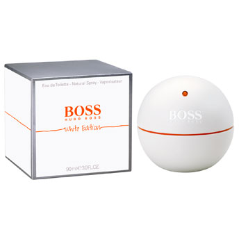 Boss in Motion White Edition (Босс Ин Моушн Уайт Эдишен) от Hugo Boss (Хуго Босс)