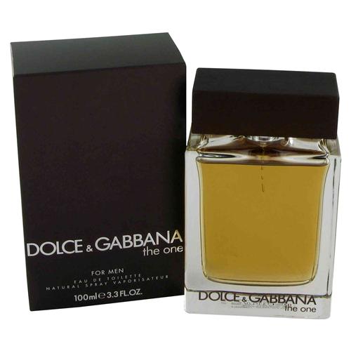 The One pour Homme (Зе Ван) от Dolce & Gabbana (Дольче Габбана)