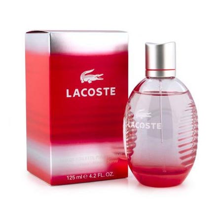 Lacoste Red (Style In Play) (Ред) от Lacoste (Лакост)