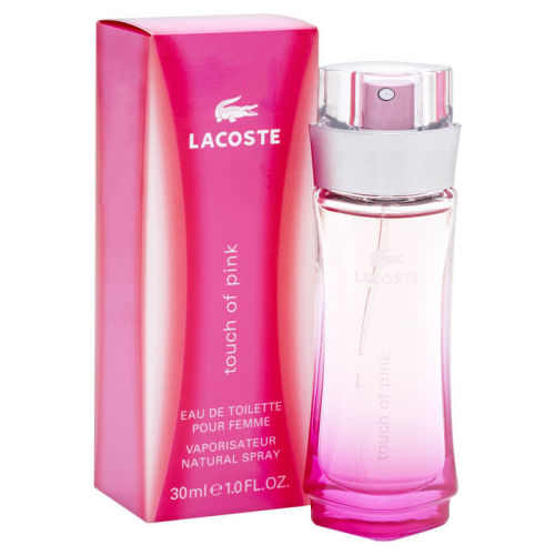 Touch of Pink (Тач оф Пинк) от Lacoste (Лакост)