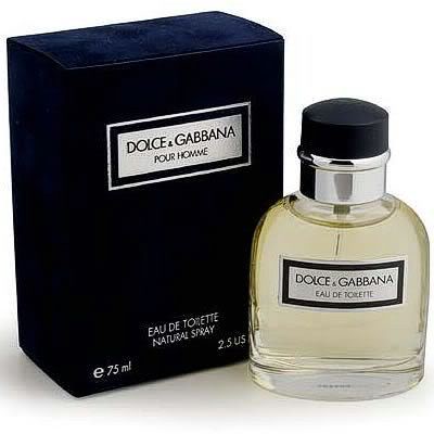 Dolce and Gabbana pour Homme (Дольче Габбана Пур Хом) от Dolce & Gabbana (Дольче Габбана)