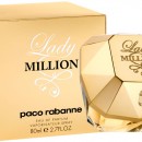 Lady Million (Леди Миллион) от Paco Rabanne (Пако Рабан)