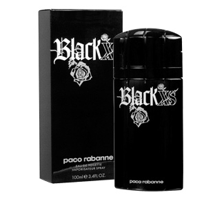 Black XS (Блэк Икс Эс) от Paco Rabanne (Пако Рабан)