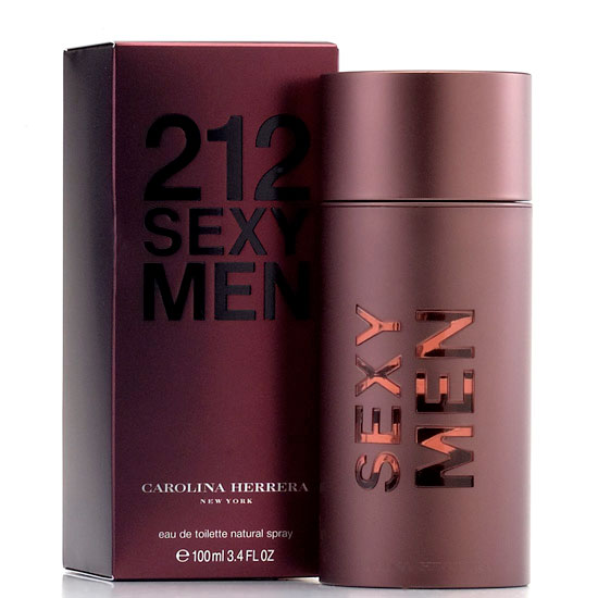212 Sexy Men (212 Сэкси Мэн) от Carolina Herrera (Каролина Херрера)
