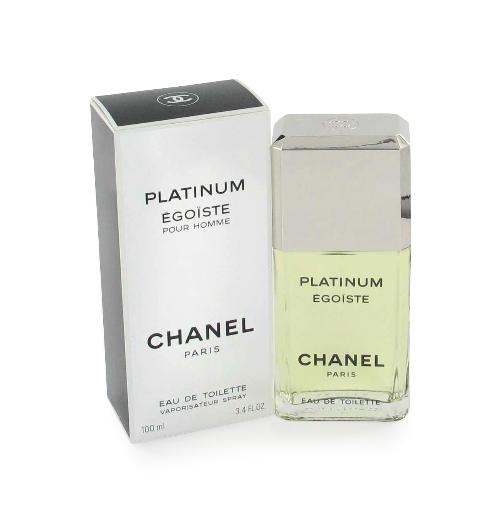 Platinum Egoiste (Платинум Эгоист) от Chanel (Шанель)