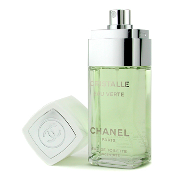 Cristalle Eau Verte (Кристалл О Верте) от Chanel (Шанель)