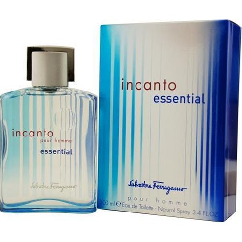 Incanto Essential (Инканто Эссеншл) от Salvatore Ferragamo (Сальваторе Ферагамо)