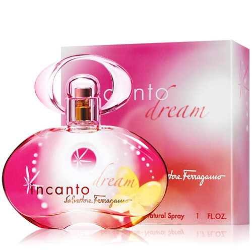 Incanto Dream (Инканто Дрим) от Salvatore Ferragamo (Сальваторе Ферагамо)