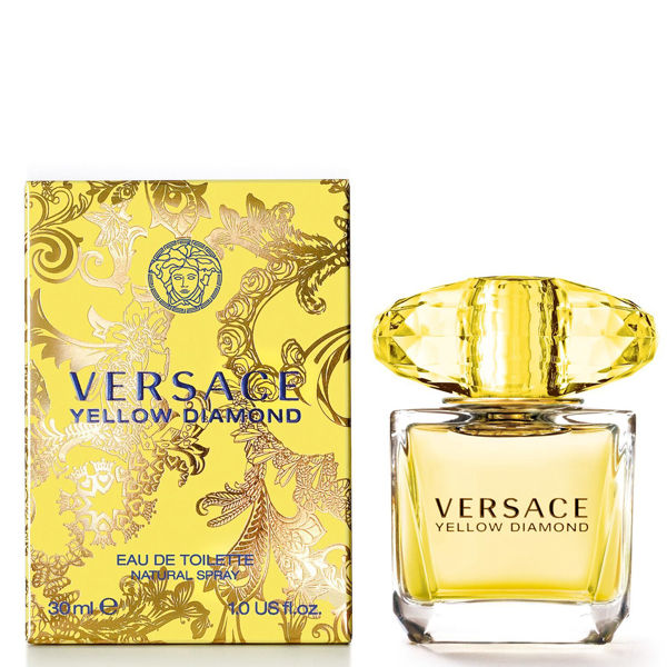 Yellow Diamond (Елоу Даймонд) от Versace (Версаче)