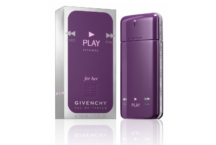 Play For Her Intense (Плей Фо Хе Интенс) от Givenchy (Живанши)