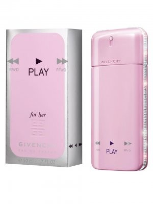 Play For Her (Плэй Фо Хе) от Givenchy (Живанши)