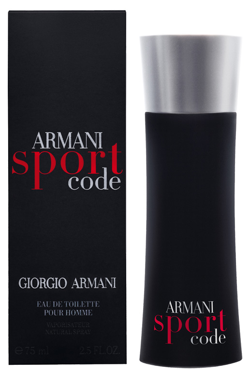 Armani Code Sport (Армани Спорт Код) от Giorgio Armani (Джорджо Армани)