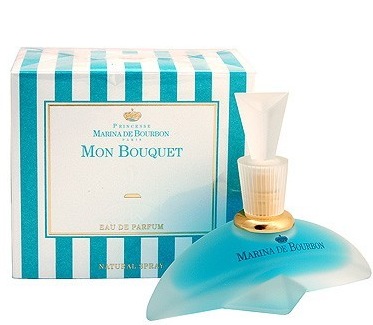 Mon Bouquet (Мон Букет) от Marina de Bourbon (Марина Де Бурбон)