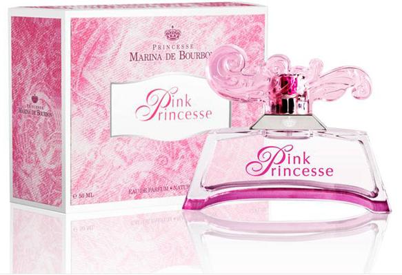 Pink Princesse (Пинк Принцесс) от Marina de Bourbon (Марина Де Бурбон)