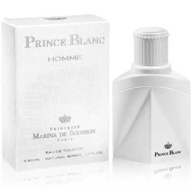 Prince Blanc (Принц Бланк) от Marina de Bourbon (Марина Де Бурбон)