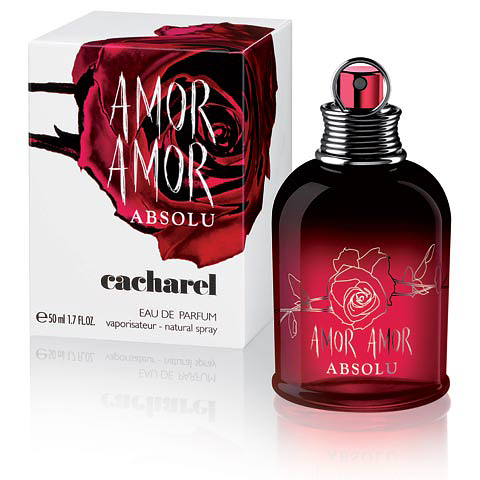 Amor Amor Absolu (Амор Амор Абсолю) от Cacharel (Кашарель)