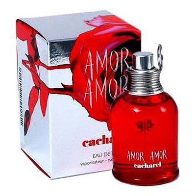 Amor Amor (Амор Амор) от Cacharel (Кашарель)