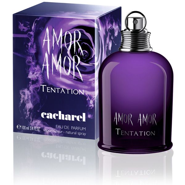 Amor Amor Tentation (Амур Амур Тентейшен) от Cacharel (Кашарель)