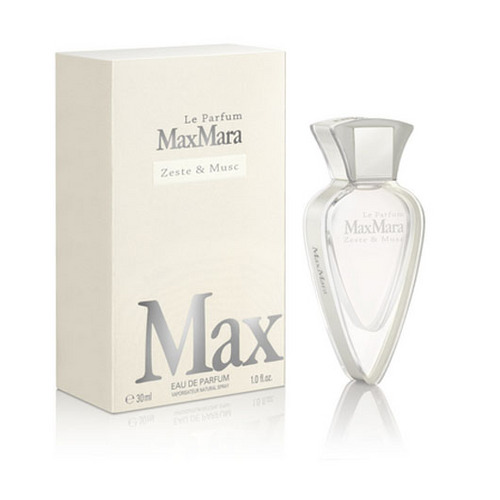 Le Parfum Zeste & Musc (Ле Парфюм Зесте енд Муск) от Max Mara (Макс Мара)