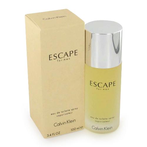 Escape for Men (Эскейп фо Мен) от Calvin Klein (Кельвин Кляйн)