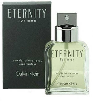 Eternity for Men (Этернити фо Мен) от Calvin Klein (Кельвин Кляйн)