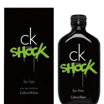 One Shock for Him (Ван Шок фо Хим) от Calvin Klein (Кельвин Кляйн)