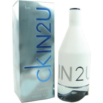 CK IN2U for Him (Ин Ту Ю фо Хим) от Calvin Klein (Кельвин Кляйн)