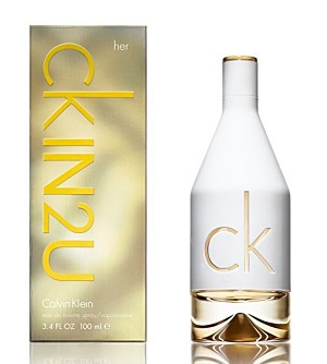CK IN2U for Her (Ин Ту Ю) от Calvin Klein (Кельвин Кляйн)