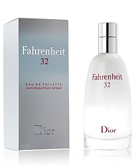 Fahrenheit 32 (Фаренгейт 32) от Christian Dior (Кристиан Диор)