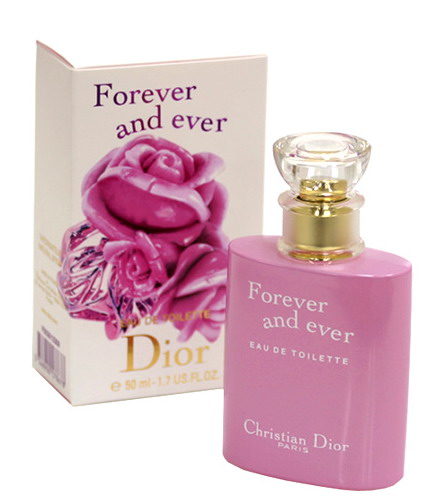 Forever And Ever (Форева энд Эвер) от Christian Dior (Кристиан Диор)