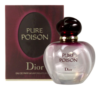 Pure Poison (Пойзон Пур) от Christian Dior (Кристиан Диор)