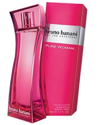 Pure Woman (Пур Вумен) от Bruno Banani (Бруно Банани)