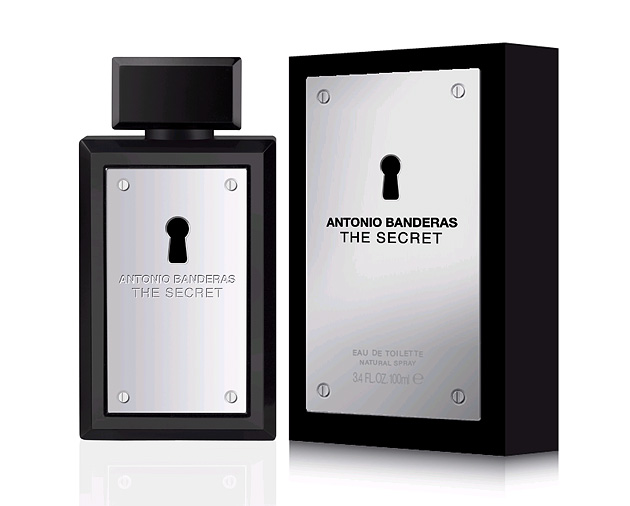 The Secret (Секрет) от Antonio Banderas (Антонио Бандерас)