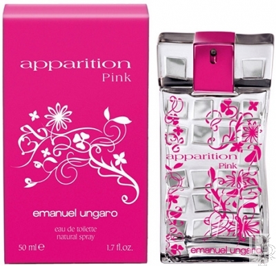 Apparition Pink (Аппаритьон Пинк) от Emanuel Ungaro (Эмануэль Унгаро)