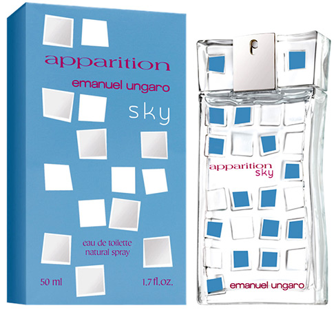 Apparition Sky (Аппаритьон Скай) от Emanuel Ungaro (Эмануэль Унгаро)