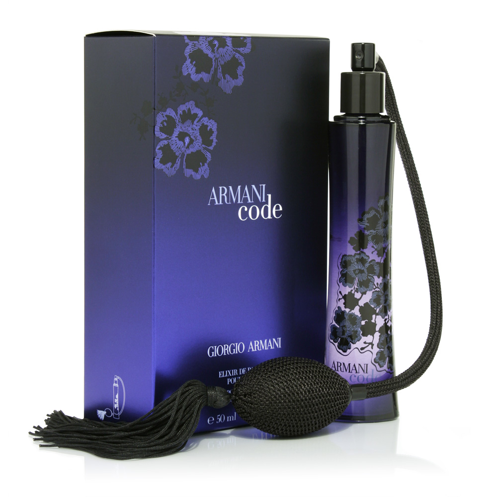 Armani Code Elixir (Армани Код Элексир) от Giorgio Armani (Джорджо Армани)