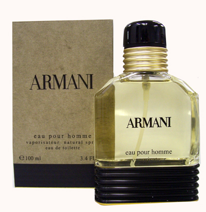 Armani Eau Pour Homme (Армани Пур Ом) от Giorgio Armani (Джорджо Армани)