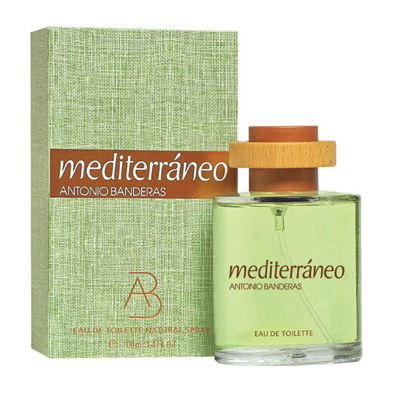 Mediterraneo (Медитерранео) от Antonio Banderas (Антонио Бандерас)