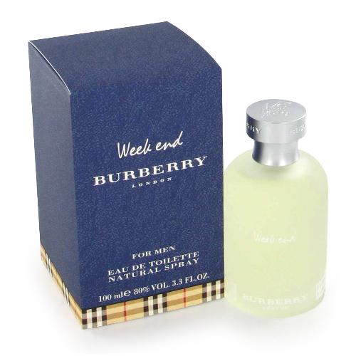 Weekend for Men (Уикенд фо Мен) от Burberry (Барбери)
