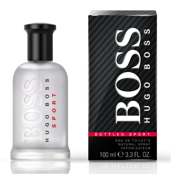 Boss Bottled Sport (Ботл Спорт) от Hugo Boss (Хуго Босс)