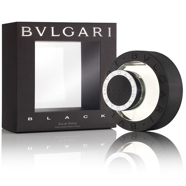 Black (Блэк) от Bvlgari (Булгари)