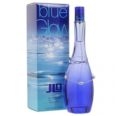 Blue Glow (Блю Глоу) от Jennifer Lopez (Дженнифер Лопес)