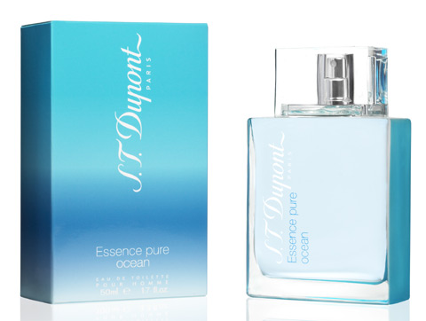 Essence Pure Ocean Pour Homme (Эссенс Пюр Оушен Пур Ом) от S.T. Dupont (Дюпон)