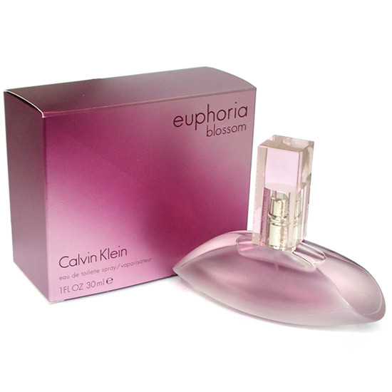 Euphoria Blossom (Эйфория Блоссом) от Calvin Klein (Кельвин Кляйн)