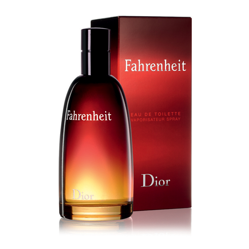 Fahrenheit (Фаренгейт) от Christian Dior (Кристиан Диор)