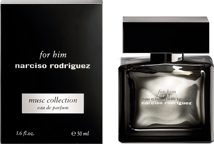 For Him Musc Collection (Маск Коллекшн) от Narciso Rodriguez (Нарцисс Родригес)