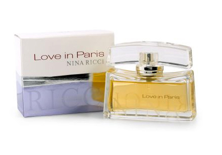 Love in Paris (Лав ин Париж) от Nina Ricci (Нина Ричи)